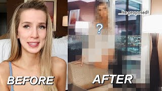 8 HOUR TRANSFORMATION  Gross to Vintage Vegas Glam  LeighAnnSays [upl. by Mcconnell]