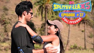 MTV Splitsvilla X5  Full Episode 37  Passions Night 🔥 Challenges Dawn 💪🏽🏆 [upl. by Morie992]