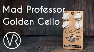 Mad Professor Golden Cello REVIEW  Gibson Les Paul Heritage Elite 80  VintageandRarecom [upl. by Willa]