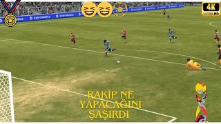 FIFA24 Rakip Fena kızdım muhteşem goller ⚽⚽🔥🔥 [upl. by Kenay]