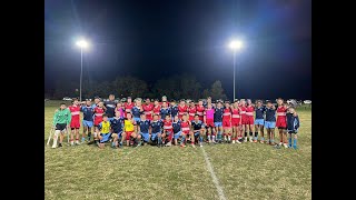 2023 Under 13 Illawarra Steelers vs under 12 NSW PSSA Trial game [upl. by Ilrahs]