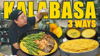 KALABASA MANY WAYS  Ninong Ry [upl. by Bernt]