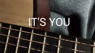 Its You by Ali Gatie cover ARTHUR cover coversong acousticversion acousticsongs musiccover [upl. by Ramo]