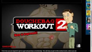 ULTIMATE DOUCHEBAG Workout 2 CHEAT 9999 Part 1  Swaile YT [upl. by Ettenot365]