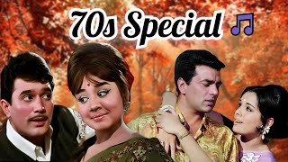 70s Hit Hindi Songs  ७० के दशक के सदाबहार गाने  Mohammad Rafi Kishore Kumar Lata Mangeshkar Songs [upl. by Hevak]