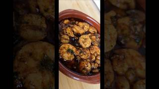 كروفيت بيل بيل 🍤🍤 Crevette pil pli غدا على القناة fish crevettes food deliciousshrimp yt [upl. by Primavera]