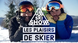 LES PLAISIRS DE SKIER  Épisode 6  Saison 3 [upl. by Findlay11]