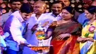 Nandi Awards Function Part 5  Celebs at Nandi Awards Function  Telugu FilmNagar [upl. by Ordnas]