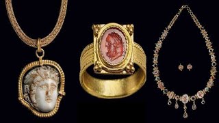 Christies  Ancient Roman Jewels [upl. by Collis]