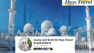 Hays Travel Black Friday Deal [upl. by Simonsen]