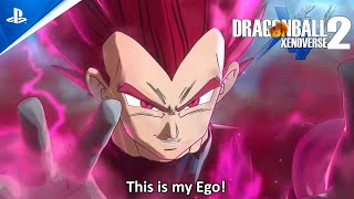 NEW DLC 17 TRAILER AND INFO FOR DRAGON BALL XENOVERSE 2 NEXT NEW DLC UPDATE FUTURE SAGA Chapter 1 [upl. by Garwin623]