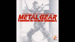 Metal Gear Solid Alert Theme Song [upl. by Ariday]