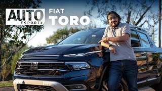 Nova Fiat Toro como o motor turbo fez dela a mais rápida da história [upl. by Ainessej]