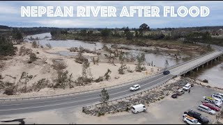 Nepean River Fishing After Flood [upl. by Seek]