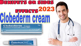 Clobederm cream uses in urdu Clobetasol Benefits  How to apply  Side effects 2023 [upl. by Ber583]