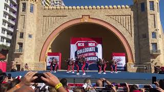 Navarro College NCA COLLEGE NATIONALS FINALS day 2  2022 [upl. by Vyner621]