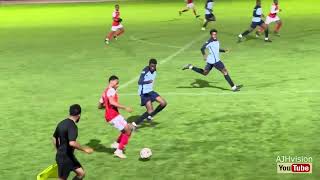 🎞️ Barkingside FC 🔵 🆚 🔴 Cannons Wood FC  Thurlow Nunn D1 South Mon21Oct24 HIGHLIGHTS [upl. by Dearr]