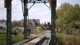 Steam trains at Balgerhoeke amp Eeklo Belgium [upl. by Tabbie]