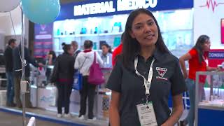 Entrevista Medical Expo CDMX 2023  Pihcsa [upl. by Suoicerp887]