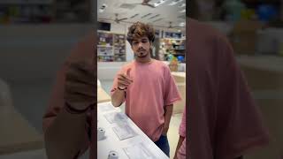 टपरी का आईफोन  फ्री में लिया नया iphone iphone tech funny shorts review unboxing ytshorts [upl. by Marilyn]