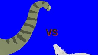 argentinosaurus vs indominus rex [upl. by Borszcz]