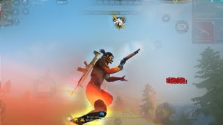 Unique 🗿 1nonly M1887 Free Fire Highlights OppoA17 [upl. by Cadal482]