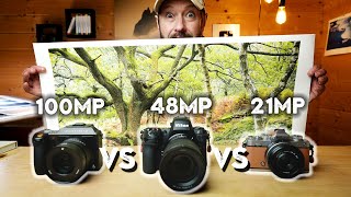 Do you REALLY need Full Frame APS C Vs Full Frame Vs Medium Format [upl. by Inaliak889]