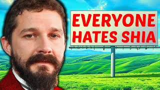 How Shia LaBeouf Destroyed His Career [upl. by Hollis966]