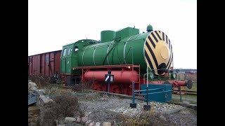 Bahnen zwischen Uckermark und Stettiner Haff  Toskana des Nordens [upl. by Aihsel]