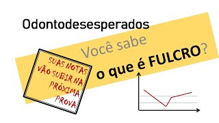 🤔FULCRO em Prótese parcial removível  VOCÊ CONHECE [upl. by Lakin]