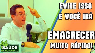 90 das PESSOAS COMETEM ESSE ERRO Palestrante Tiago Rocha emagrecimento [upl. by Winnah]