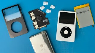 Ультиматум iPod Video на 2TB и 3000mAh [upl. by Laekcim]