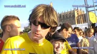 Mickie Krause  TUI Marathon  17102010wmv [upl. by Domella]