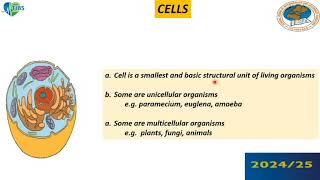 CELLS  CH  01  lecture 01  INTRODUCTION  FBISE  TIBS FIRST YEAR BIOLOGY [upl. by Atnaloj]