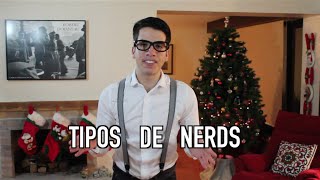 TIPOS DE NERDS  Gonzok [upl. by Glick578]