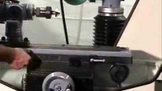 Thin Section Cutting amp Grinding Machine [upl. by Webb699]