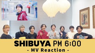 ICEx  シブヤ 午後6時 MV Reaction [upl. by Torbert964]