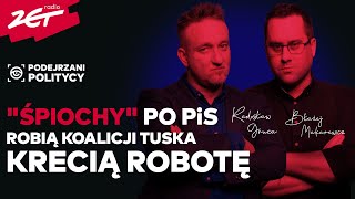 Kolejne sabotaże w państwie Długa lista UJAWNIAMY co naprawdę stało się na granicy [upl. by Ynavoeg]