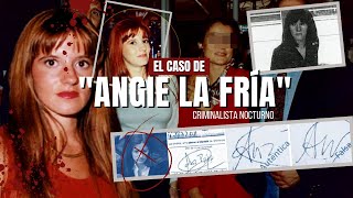 El caso de quotAngie la Fríaquot María Ángeles Molina un Crimen casi perfecto  Criminalista Nocturno [upl. by Mauchi]