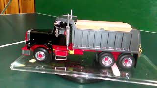 VIDEO0025 AMT Autocar Dump Truck [upl. by Eselahs]