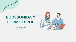 Budesonida y Formoterol Symbicort  Drug Rx Información SpanishEspañol [upl. by Arikaahs]