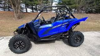 New 2023 Yamaha YXZ1000R SS UTV For Sale In Medina OH [upl. by Mok]