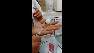 les injections IM IVID SC عموميات حول الحقن عضلية،وريدية،تحت الجلد،في الأدمة [upl. by Dominga]