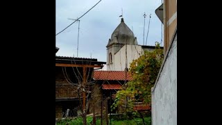 La quotViaquot Per la chiesa di San Giuseppe Gasperina [upl. by Brawner]