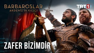 Zafer Bizimdir  Barbaroslar Akdeniz’in Kılıcı 25 Bölüm [upl. by Rech861]