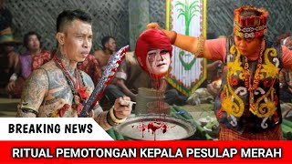 🔴Merinding Full Video Panglima Jilah amp Ida Dayak Potong Kepala Pesulap Merah Ritual Adat Suku Dayak [upl. by Leuamme64]