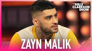 Zayn Malik Opens Up About 6Year Journey To New Album [upl. by Arres]