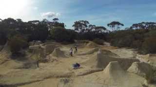 Redhill BMX track [upl. by Rech61]