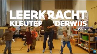 Beroepenfilm Leerkracht kleuteronderwijs [upl. by Onaivatco]