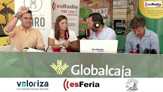 esFeria especial desde Globalcaja  esToros con Salvador Ferrer  13092024 [upl. by Daniyal]